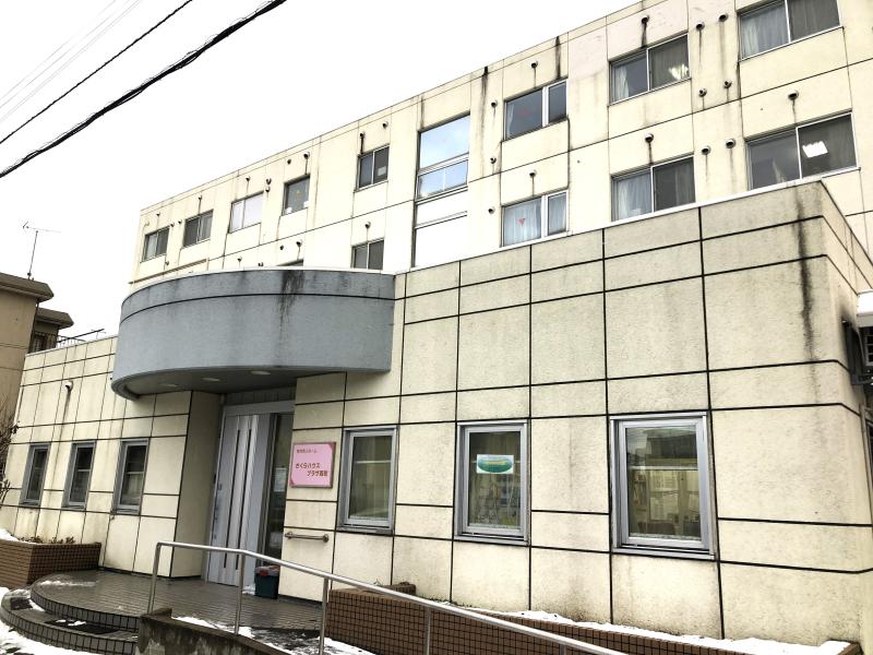 住宅型有料老人ホーム　アイケア西町